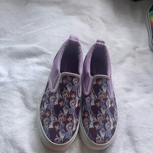 UP Frozen slip on sneakers